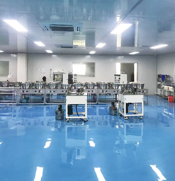 无锡无尘车间